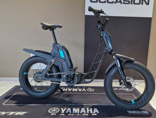 YAMAHA booster easy