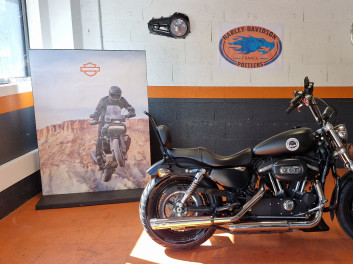 HARLEY-DAVIDSON SPORTSTER CUSTOM 1200 LIMITED