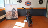 HARLEY-DAVIDSON SPORTSTER CUSTOM 1200 LIMITED