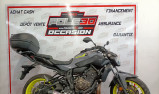 YAMAHA MT-07