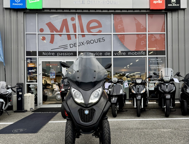 PIAGGIO MP3 500 HPE SPORT ADVANCED - Garantie 12 mois - TVA RECUPERABLE