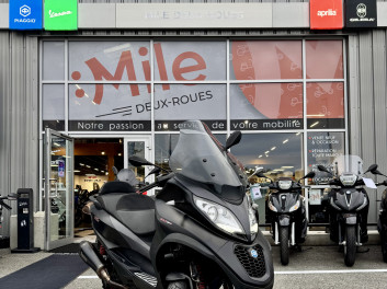 PIAGGIO MP3 500 HPE SPORT ADVANCED - Garantie 12 mois - TVA RECUPERABLE