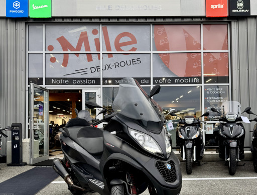 PIAGGIO MP3 500 HPE SPORT ADVANCED - Garantie 12 mois - TVA RECUPERABLE