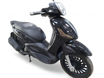 PIAGGIO BEVERLY 125