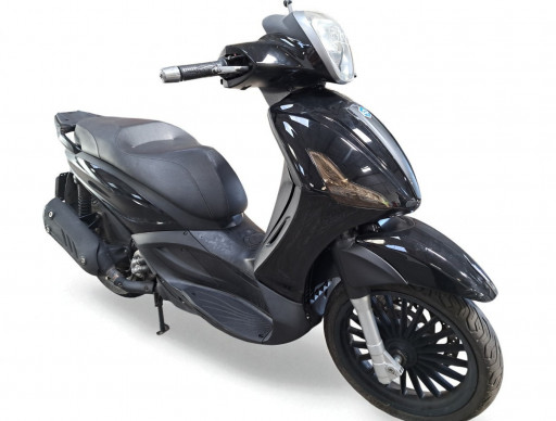 PIAGGIO BEVERLY 125