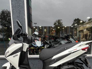APRILIA SXR 50