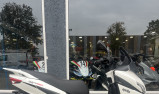APRILIA SXR 50