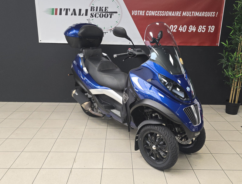 PIAGGIO MP3 400 LT