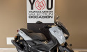 YAMAHA XMAX 125 TECH MAX