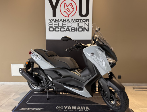 YAMAHA XMAX 125 TECH MAX