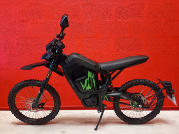 QJ MOTOR Q2 MOONRIDE