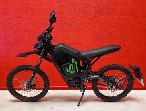 QJ MOTOR Q2 MOONRIDE