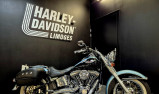 HARLEY-DAVIDSON SOFTAIL DELUXE 1584