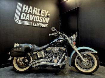 HARLEY-DAVIDSON SOFTAIL DELUXE 1584