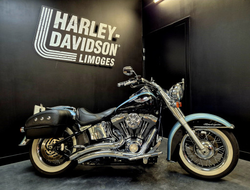 HARLEY-DAVIDSON SOFTAIL DELUXE 1584