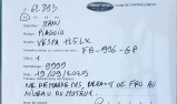 PIAGGIO VESPA 125 LX NON ROULANT (REF 62893)