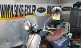 PIAGGIO VESPA 125 LX NON ROULANT (REF 62893)