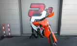 KTM 450 SX-F 2023 FOURCHE HYDRAULIQUE