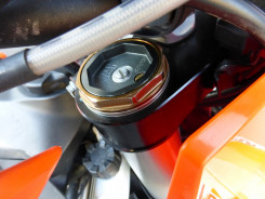 KTM 450 SX-F 2023 FOURCHE HYDRAULIQUE