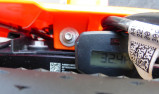 KTM 450 SX-F 2023 FOURCHE HYDRAULIQUE