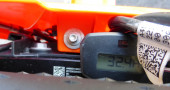 KTM 450 SX-F 2023 FOURCHE HYDRAULIQUE