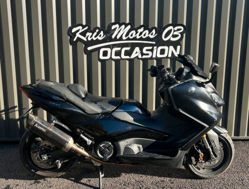 YAMAHA XP T-MAX 560 TECH MAX