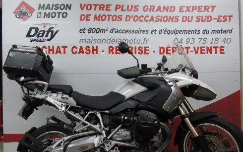 BMW R 1200 GS