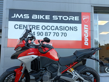 DUCATI MULTISTRADA V4 S