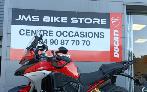 DUCATI MULTISTRADA V4 S