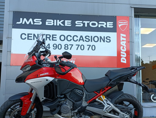 DUCATI MULTISTRADA V4 S