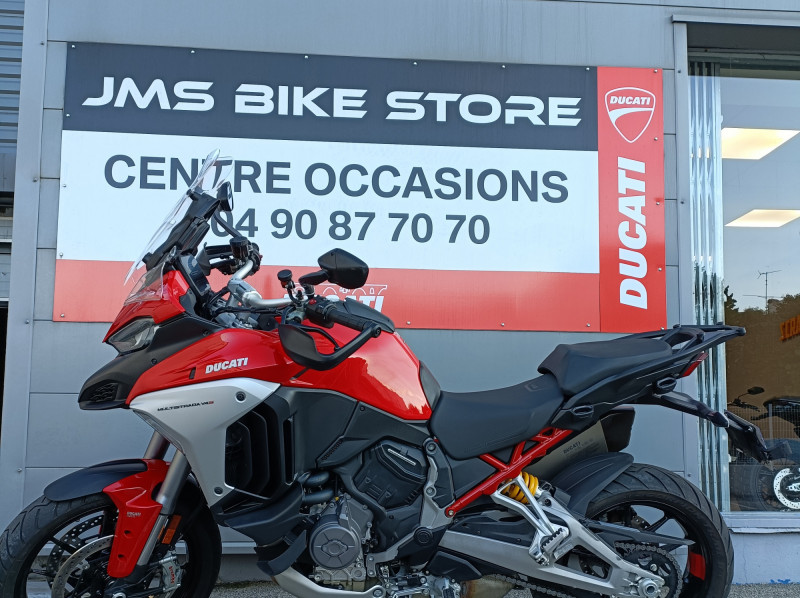 DUCATI MULTISTRADA V4 S