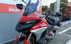 DUCATI MULTISTRADA V4 S