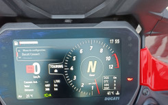 DUCATI MULTISTRADA V4 S