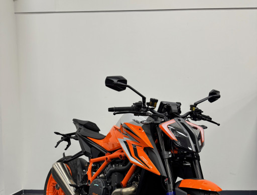 KTM 1290 SUPER DUKE R EVO