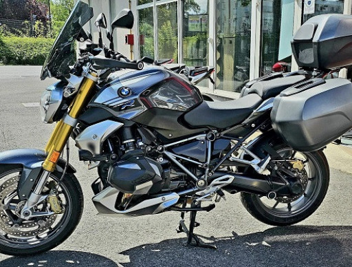 BMW R1250 R