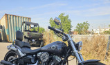 HARLEY-DAVIDSON SOFTAIL BREAKOUT 1690