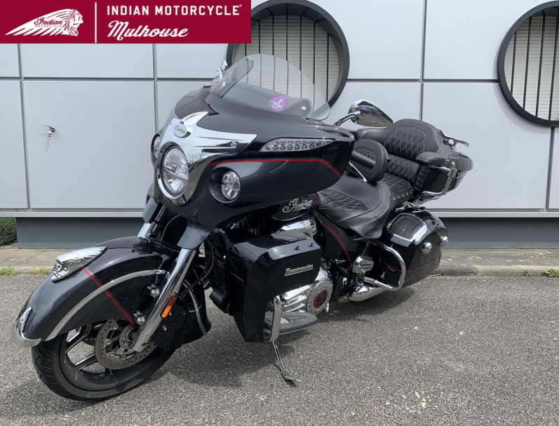 INDIAN ROADMASTER 1890 ELITE 1ERE MAIN