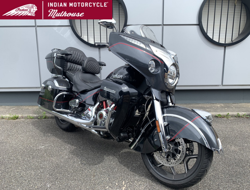 INDIAN ROADMASTER 1890 ELITE 1ERE MAIN