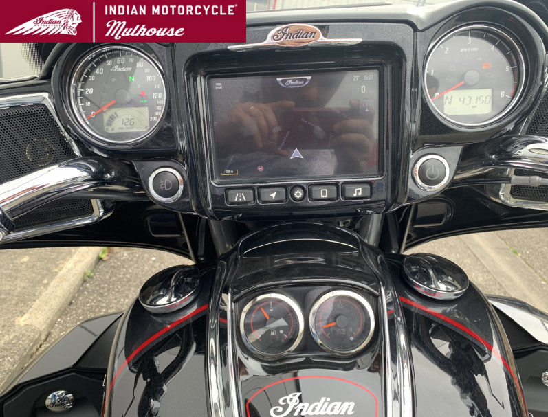 INDIAN ROADMASTER 1890 ELITE 1ERE MAIN