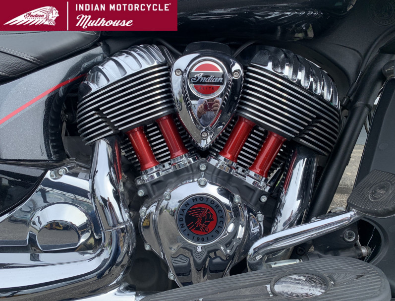 INDIAN ROADMASTER 1890 ELITE 1ERE MAIN