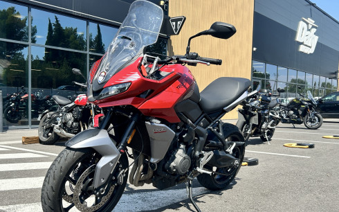 TRIUMPH TIGER SPORT 660 Eligible A2