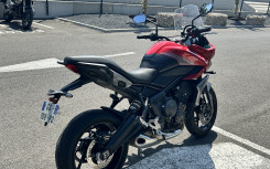 TRIUMPH TIGER SPORT 660 Eligible A2