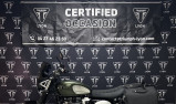 TRIUMPH SCRAMBLER 900