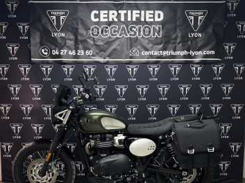 TRIUMPH SCRAMBLER 900