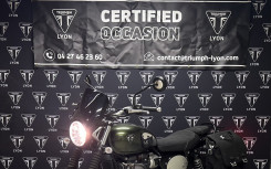 TRIUMPH SCRAMBLER 900