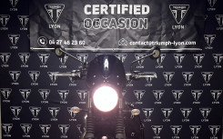 TRIUMPH SCRAMBLER 900