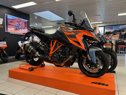KTM 1290 SUPER DUKE GT 2024 TECH PACK | 200KMS | 269€/MOIS