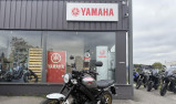 YAMAHA XSR 125 Legacy