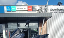 SYM JET 50