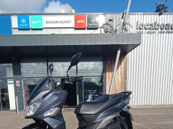 SYM JET 50